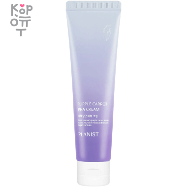 Daeng Gi Meo Ri Planist Pupple Carrot PHA Cream - Увлажняющий крем для лица с экстрактом Фиолетовой Моркови 60мл.  &mdash; Корейские товары для всей семьи(КорОпт)