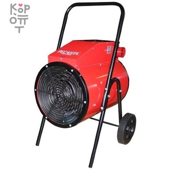 Электрическая тепловая пушка Ресанта ТЭП-15000К, купить с доставкой на дом фото 1 — Корейские товары для всей семьи(КорОпт)