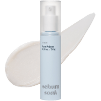 Etude Sebum Soak Pore Primer - Праймер для лица от расширенных пор 30гр.