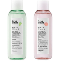 SKINFOOD Shine Muscat BHA Toner - Тонер для сухой кожи 200 мл