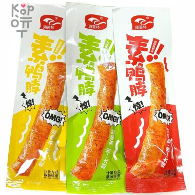 Снэк OMG - Очень большой, 20гр. — Корейские товары для всей семьи(КорОпт)