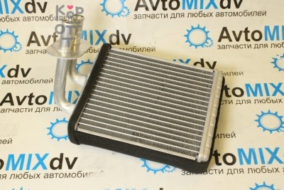 Радиатор отопителя салона HTR413 8-97096-140-0 / 8-97174-734-0 / 8-97174-829-0 4HF1 NKR66 / NPR66 2T AVTOSTAMP