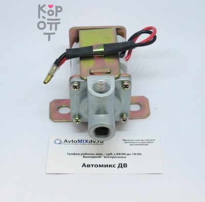 Клапан горного тормоза 27610-2051, 27610-1471 EF750 FUJIKIM