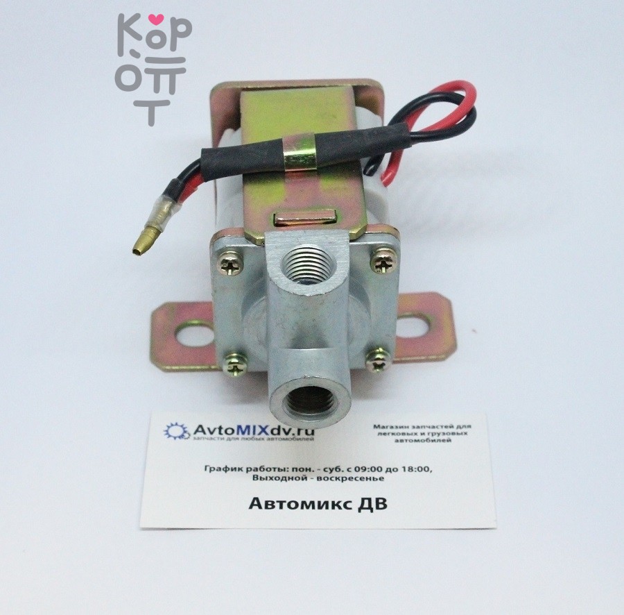 Клапан горного тормоза 27610-2051, 27610-1471 EF750 FUJIKIM