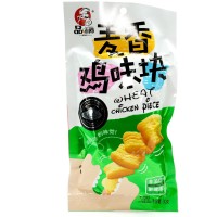 Чипсы Taste Division Chicken piece Chips - Куриные наггетсы Масяяня, 30гр.