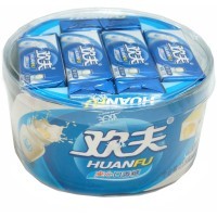 Жевательная резинка Huanfu Ban De Bao Йогурт