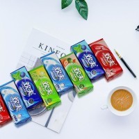 Жевательная резинка Huanfu Ban De Bao Йогурт