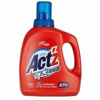 Pigeon ACT'Z Deo Fresh Концентрированный гель для стирки белья для машин с вертикальной загрузкой (быстрая сушка) 1,4л.
