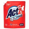 Pigeon ACT'Z Deo Fresh Концентрированный гель для стирки белья для машин с вертикальной загрузкой (быстрая сушка) 1,4л., купить с доставкой на дом фото 3 — Корейские товары для всей семьи(КорОпт)