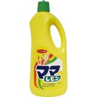 Lion Mama Lemon Моющее средство для кухни с освежающим ароматом лимона