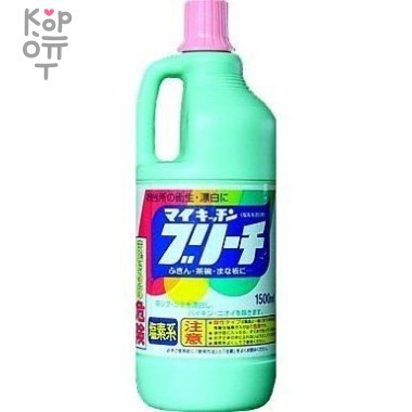 Rocket Soap Хлорный отбеливатель для кухни — Корейские товары для всей семьи(КорОпт)