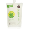SHISEIDO Super Mild Shampoo A - Мягкий шампунь для волос с ароматом трав фото 4 &mdash; Корейские товары для всей семьи(КорОпт)