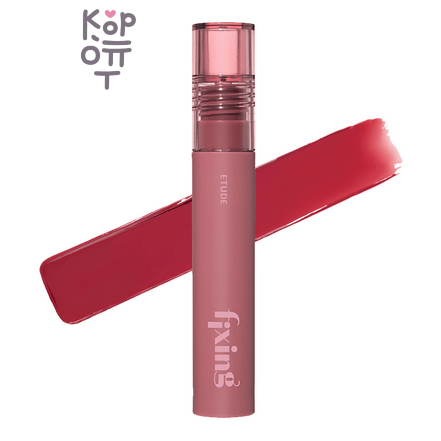 Etude Fixing Tint #7 Cranberry Plum - Тинт для губ, клюквенно-сливовый, 1,5 г