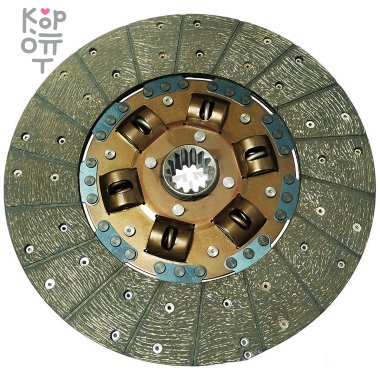 SDE ISD036/90031M 1-31240-671-0 - Диск сцепления   — Корейские товары для всей семьи(КорОпт)