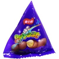 Конфеты Треугольники Sweet - Арахис в шоколаде, 2,5кг