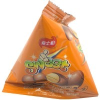 Конфеты Треугольники Sweet - Арахис в шоколаде, 2,5кг