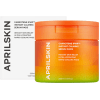 AprilSkin Carrotene IPMP Instant Calming Serum Pads - Успокаивающие тонер-пэды с Карротеном и Центеллой Азиатской 220мл./80шт. , купить с доставкой на дом фото 2 &mdash; Корейские товары для всей семьи(КорОпт)