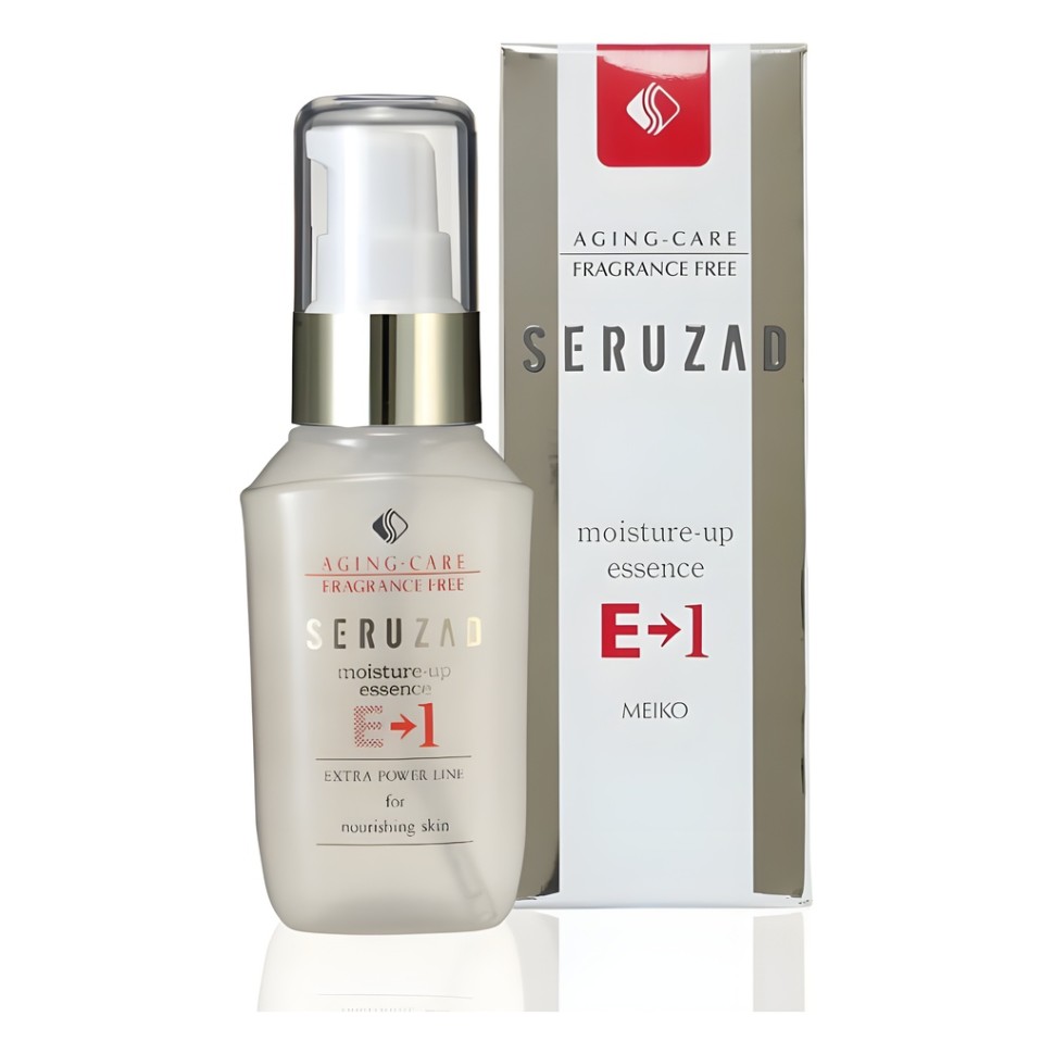 Meiko Cosmetics Ceruzad — увлажняющая эссенция для лица, 55 мл
