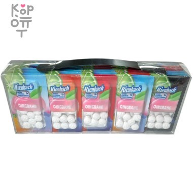 Драже XiaoMiMi с фруктовым соком и вкусом — Корейские товары для всей семьи(КорОпт)