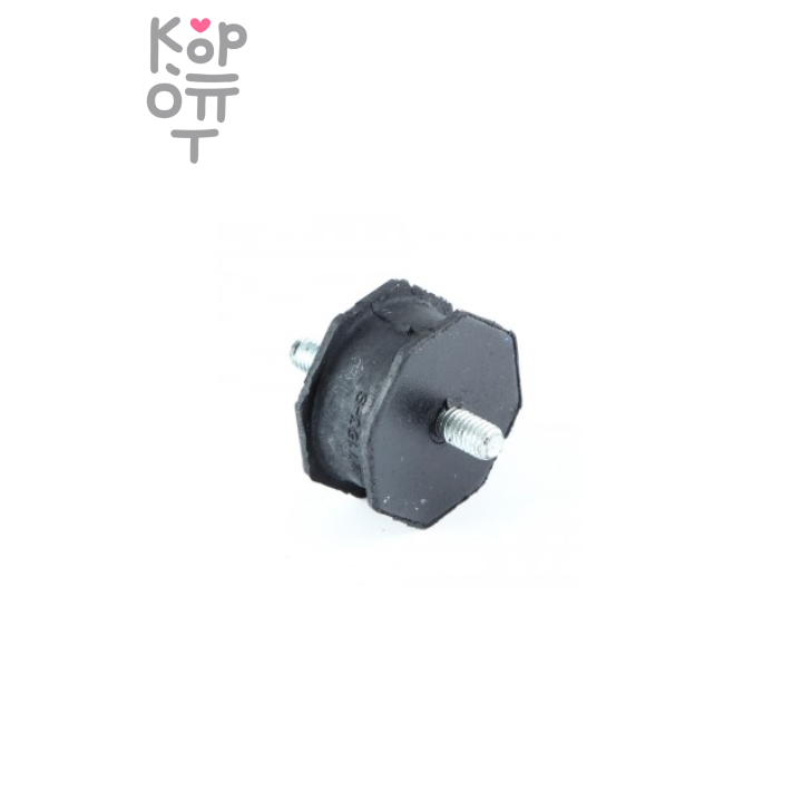 Подушка радиатора MC127153, 16504-58010, 25381-5H000 SMS-3150 SCHMACO