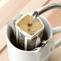 Кофе молотый AGF Regular Coffee Drip Pack Special Blend - Кофейный капельный пакет 7гр.