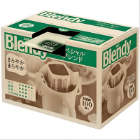 Кофе молотый AGF Regular Coffee Drip Pack Special Blend - Кофейный капельный пакет 7гр.