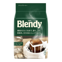 AGF Regular Coffee Drip Pack Special Blend - Кофе молотый, кофейный капельный пакет, 7 г