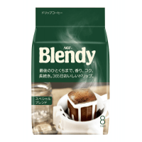 Кофе молотый AGF Regular Coffee Drip Pack Special Blend - Кофейный капельный пакет 7гр.