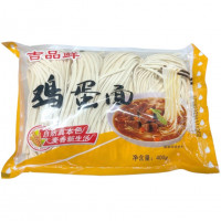 Пшеничная лапша Hanyue, толстая, 400гр.