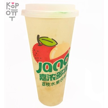 Напиток  Jano с кусочками фруктов и витамином С, 650мл. — Корейские товары для всей семьи(КорОпт)