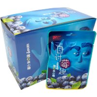 Карамель YinYi Mystery Candy - Мистерия со вкусом голубики и витамином С