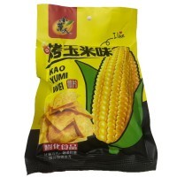 Чипсы со вкусом кукурузы Kao Yumi Wei, 20гр.