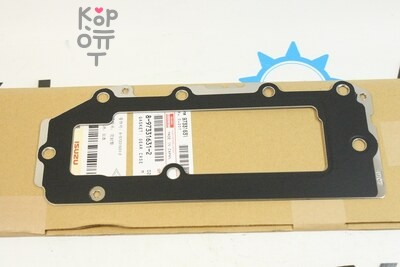 Прокладка блока шестеренок 4JJ1 8-97331-631-2 t-1.45 мм для ISUZU