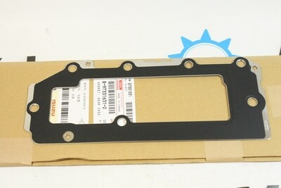 Прокладка блока шестеренок 4JJ1 8-97331-631-2 t-1.45 мм для ISUZU