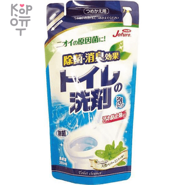 KANEYO &quot;Jofure&quot; Toilet spray foam - Пена-спрей чистящая для туалета 350мл. — Корейские товары для всей семьи(КорОпт)
