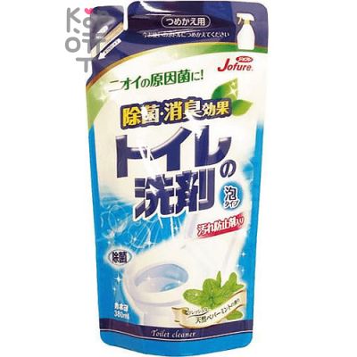 KANEYO "Jofure" Toilet spray foam - Пена-спрей чистящая для туалета 350мл.