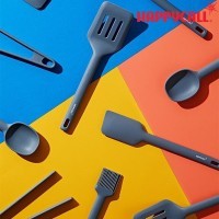 HappyCall Viva - Силиконовая ложка для жарки, 28 × 6,4 см