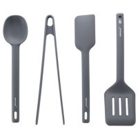 HappyCall Viva - Силиконовая ложка для жарки, 28 × 6,4 см
