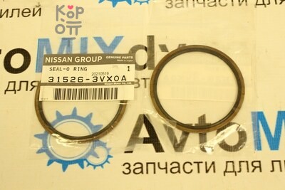 Прокладка крышки фильтра акпп 31526-3VX0A для NISSAN