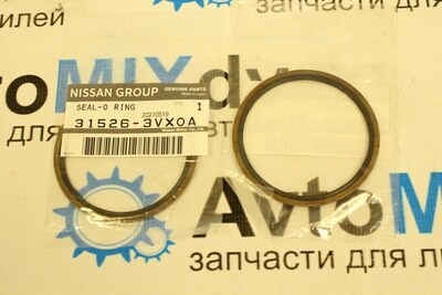 Прокладка крышки фильтра акпп 31526-3VX0A для NISSAN