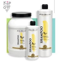 ISB Traditional Line Banana Шампунь для шерсти средней длины 500мл.