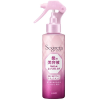 KAO Segreta Hair Serum Fluffy Finish - Кондиционер-эссенция для придания прикорневого объёма и термозащиты волос «Объём и увлажнение» 150мл.