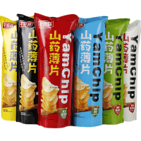 Чипсы YamChip XIANGCONGWEI Оригинальные 90гр.