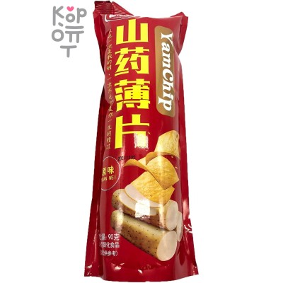 Чипсы YamChip XIANGCONGWEI Оригинальные 90гр.