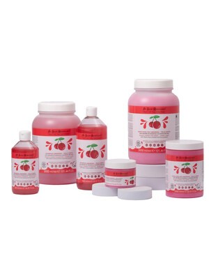 ISB Fruit of the Groomer Black Cherry маска восстанавливающая для короткой шерсти с протеинами риса