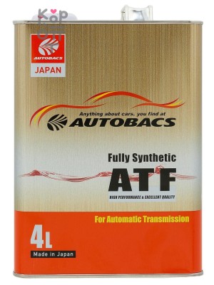 AUTOBACS ATF FS / Масло трансмиссионное для АКПП