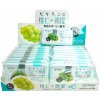 Освежающая карамель Холодок Ginkee Prebiotics с пребиотиками и фруктовым вкусом Клубники, купить с доставкой на дом фото 2 &mdash; Корейские товары для всей семьи(КорОпт)