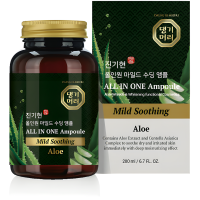 Daeng Gi Meo Ri Vitalizing Energy All in One - Интенсивная увлажняющая ампула для лица  200мл.