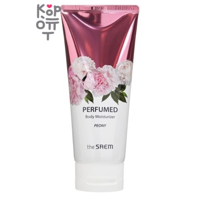 Welcos Perfumed Body Moisturizer-Cherry Blossom - Лосьон для тела вишневый цвет 200 мл