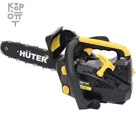 Бензопила Huter BS-25, купить с доставкой на дом фото 1 &mdash; Корейские товары для всей семьи(КорОпт)